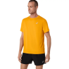 T-shirt de running  ASICS CORE SS TOP pour homme –Orange