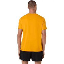 T-shirt de running  ASICS CORE SS TOP pour homme –Orange