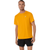 T-shirt de running  ASICS CORE SS TOP pour homme –Orange