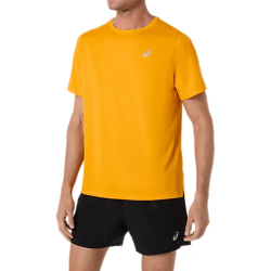 T-shirt de running  ASICS CORE SS TOP pour homme –Orange