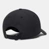 Casquette Pour Homme Under Armour Blitzing Low Storm -Noir