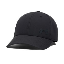 Casquette Pour Homme Under Armour Blitzing Low Storm -Noir