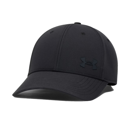 Casquette Pour Homme Under Armour Blitzing Low Storm -Noir