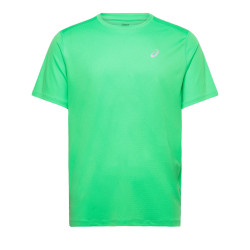 T-shirt de running  ASICS CORE SS TOP pour homme –Vert