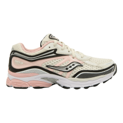 Baskets Saucony Omni 9  pour Enfant – Style Rétro et Confort- Ivory/Pink