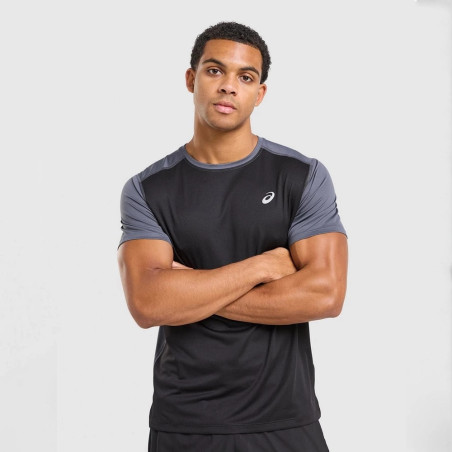 ASICS CORE SS TOP Homme – T-shirt Running / DMSPORTS