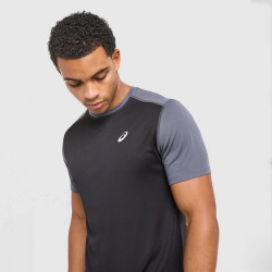ASICS CORE SS TOP Homme – T-shirt Running / DMSPORTS