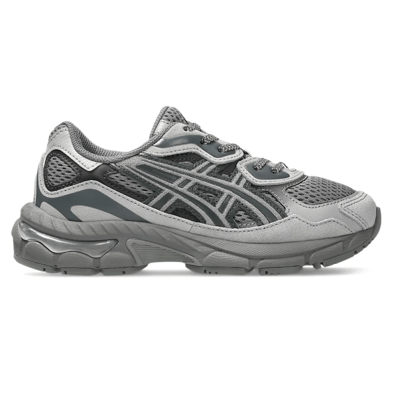 Baskets ASICS GEL-NYC PS Enfant – Baskets Lifestyle-Gris