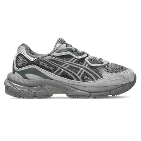 Baskets ASICS GEL-NYC PS Enfant – Baskets Lifestyle-Gris