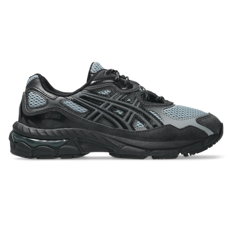 Baskets ASICS GEL-NYC GS Enfant – Baskets Lifestyle-Bleu