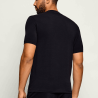 T-shirt KARL LAGERFELD Homme – Slim Fit en Coton Stretch-Noir