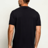 T-shirt KARL LAGERFELD Homme – Regular Fit en Coton-Noir