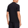 T-shirt KARL LAGERFELD Homme – Col Rond en Coton Stretch-Noir