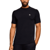 T-shirt KARL LAGERFELD Homme – Coupe Ajustée en Coton-Noir