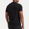 T-shirt noir homme KARL LAGERFELD – Coupe régulière-Noir