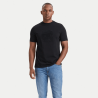 T-shirt Karl Lagerfeld homme à coupe classique-Noir