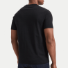 T-shirt Karl Lagerfeld homme Coupe Classique-Noir