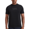 T-shirt Karl Lagerfeld homme Coupe Classique-Noir
