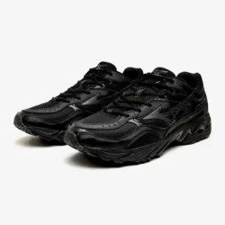 Baskets Mizuno Wave Mustang LS Tech-Black/Iron Gate/Metallic Gray