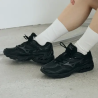 Baskets Mizuno Wave Mustang LS Tech-Black/Iron Gate/Metallic Gray