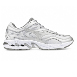 Baskets Mizuno Wave Mustang LS Tech-Foggy Dew/Harbor Mist/Silver
