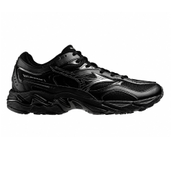 Baskets Mizuno Wave Mustang LS Tech-Black/Iron Gate/Metallic Gray