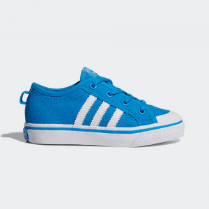 Baskets Adidas Nizza C