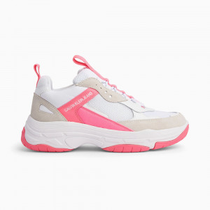 Baskets Calvin Klein Maya Low Top Lace Up