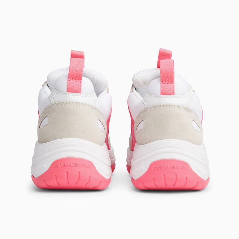 Baskets Calvin Klein Maya Low Top Lace Up