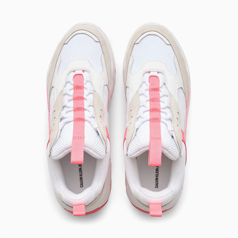 Baskets Calvin Klein Maya Low Top Lace Up