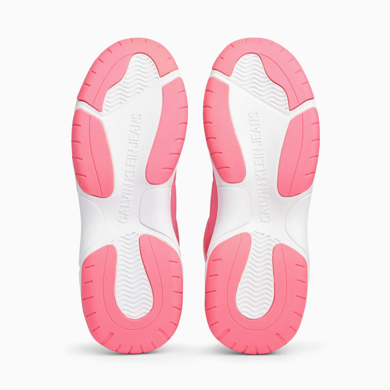 Baskets Calvin Klein Maya Low Top Lace Up