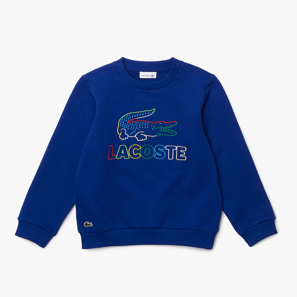 Sweat-Shirt Recyclé Col Rond - Unisexe